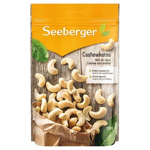 4008258107010 - Cashewkerne Kerne 4008258107010 200 Gramm 4008258107010 - Cashewkerne Kerne 4008258107010 200 Gramm