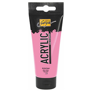 4000798841386 - SOLO GOYA Acrylfarbe rosa 4000798841386 100 Milliliter 4000798841386 - SOLO GOYA Acrylfarbe rosa 4000798841386 100 Milliliter