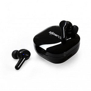 5081304398760 - Bassline COMPACT In-Ear-Kopfhörer schwarz