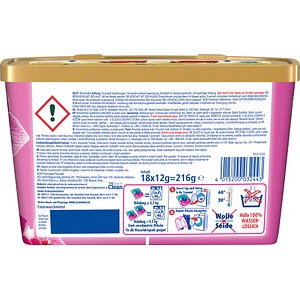 4015200032443 - AROMATHERAPIE Color Good Mood ORCHIDEE Waschmittel Caps 18 St