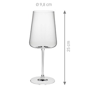 8581782023699 - Weingläser MODE 6800 ml 8581782023699 6 Stück 8581782023699 - Weingläser MODE 6800 ml 8581782023699 6 Stück
