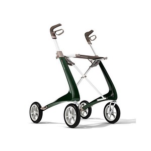5713504002870 - Rollator Carbon Ultralight 11444514 grün 5713504002870 - Rollator Carbon Ultralight 11444514 grün