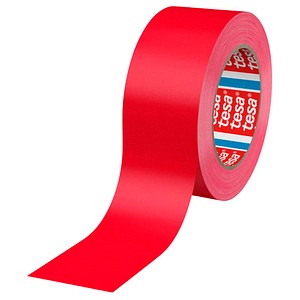 4042448180742 - tesa 4671 Neon Gewebeband pink 500 mm x 250 m 1 Rolle