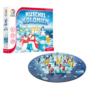 SMART GAMES® Kuschel-Kolonien Geschicklichkeitsspiel