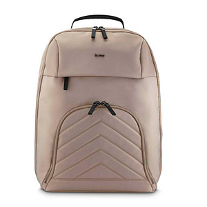 4047443518514 - Laptop-Rucksack Premium Lightweight Kunstfaser beige bis 410 cm (162 Zoll) 4047443518514 Hama