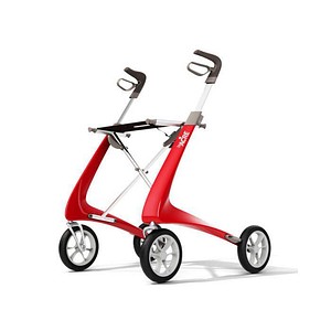 5713504000302 - Rollator Carbon Ultralight 11444512 rot 1 St