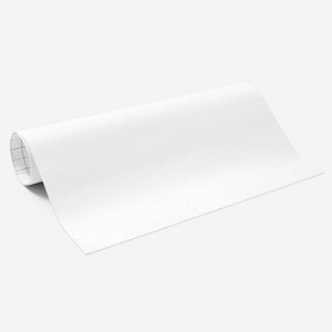cricut™ Smart Label Papier auflösbar für Schneideplotter weiß 33,0 x 61,0 cm,  1 St.