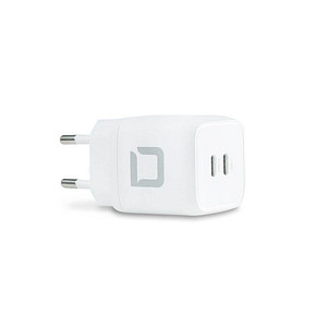 7640239420311 - COMFORT USB-C Reise-Ladeadapter weiß 45 Watt 7640239420311 DICOTA