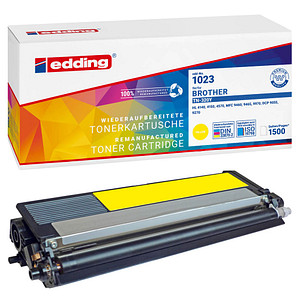 4004764981908 - Toner 18-1023 kompatibel zu brother TN-320Y gelb 4004764981908 Edding