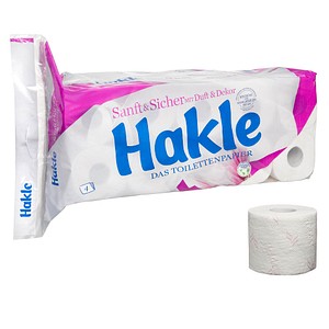 4260344220168 - Toilettenpapier Sanft & sicher 4-lagig 20 Rollen 4260344220168 20 Rolle 4260344220168 - Toilettenpapier Sanft & sicher 4-lagig 20 Rollen 4260344220168 20 Rolle