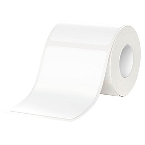 6977031215793 - Etikettenrolle für Etikettendrucker weiß 70 x 700 mm 1 x 290 Etiketten 6977031215793 290 Stück 6977031215793 - Etikettenrolle für Etikettendrucker weiß 70 x 700 mm 1 x 290 Etiketten 6977031215793 290 Stück