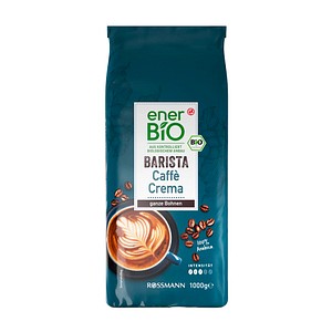 4068134079510 - Caffè Crema Bio-Kaffeebohnen Arabicabohnen kräftig 10 kg