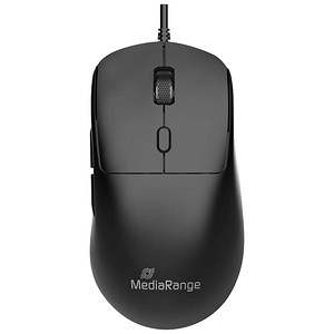 4260664878674 - Maus 6 Tasten kabelge USB-C   800-2400 dpi  sw