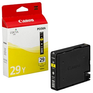 Canon PGI-29 Y  gelb Druckerpatrone