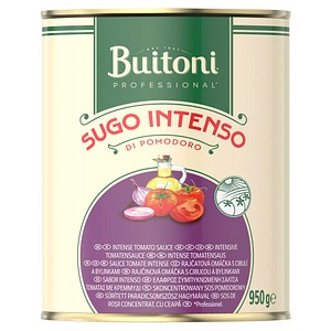 8445291605886 - Reduzierte Tomatensauce mit Zwiebeln 9500 g