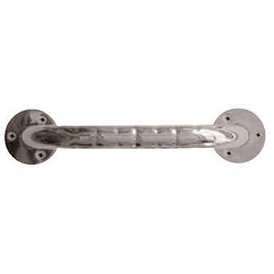 4048792018526 - Haltegriff Dusche silber 1 St