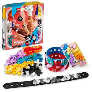 5702017155708 - 41947 DOTS Disney Mickys Armband-Kreativset Konstruktionsspielzeug