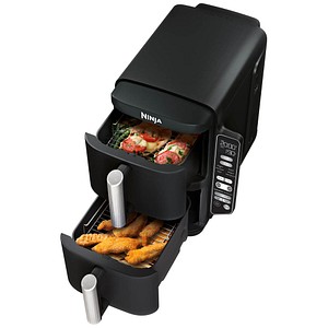 0622356297868 - Double Stack 2 SL300EU Heißluftfritteuse 0622356297868 NINJA