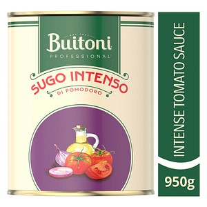 8445291605886 - Reduzierte Tomatensauce mit Zwiebeln 9500 g 8445291605886 - Reduzierte Tomatensauce mit Zwiebeln 9500 g