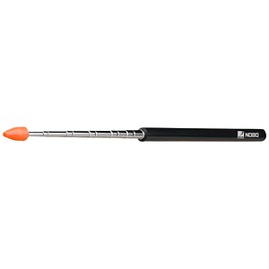 5016812384325 - Teleskopzeigestab Business 4438432 schwarz 5016812384325 Nobo