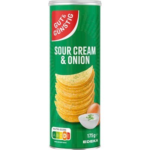 4311501123065 - Sour Cream Chips 1750 g