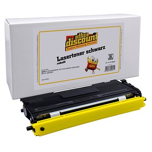 4250073812826 -  schwarz Toner kompatibel zu brother TN-2000