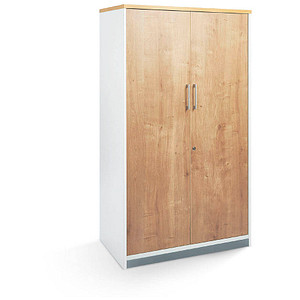 8427951158895 - Aktenschrank 1058AW08 weiß eiche 3 Fachböden 900 x 450 x 1560 cm 8427951158895 rocada 8427951158895 - Aktenschrank 1058AW08 weiß eiche 3 Fachböden 900 x 450 x 1560 cm 8427951158895 rocada