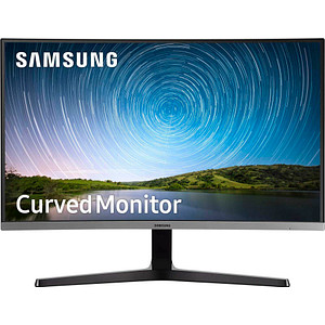 8806094672152 - 27 Bildschirm C27R500FHP - CR50 Series - LED monitor - curved - Full HD (1080p) - 27 - Grau - 4 ms AMD FreeSync