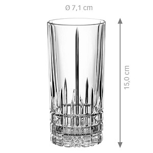 4003322258018 - Longdrinkglas Perfect Serve 3500 ml 4003322258018 12 Stück