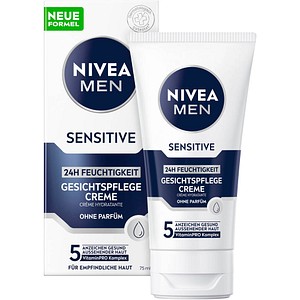 4006000080925 - SENSITIVE 24H FEUCHTIGKEIT GESICHTSPFLEGE Gesichtscreme 750 ml 4006000080925 75 Milliliter 4006000080925 - SENSITIVE 24H FEUCHTIGKEIT GESICHTSPFLEGE Gesichtscreme 750 ml 4006000080925 75 Milliliter