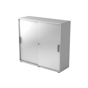 4032062131688 - Schiebetürenschrank 1753S V1753S 5 S SG lichtgrau silber 2 Fachböden 1200 x 400 x 1100 cm 4032062131688 - Schiebetürenschrank 1753S V1753S 5 S SG lichtgrau silber 2 Fachböden 1200 x 400 x 1100 cm