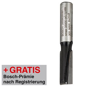 3165140358422 - Accessories 2608628381 Nutfräser Hartmetall Länge 51 mm Produktabmessung ø 8 mm Schaftdurc - Bosch 3165140358422 - Accessories 2608628381 Nutfräser Hartmetall Länge 51 mm Produktabmessung ø 8 mm Schaftdurc - Bosch