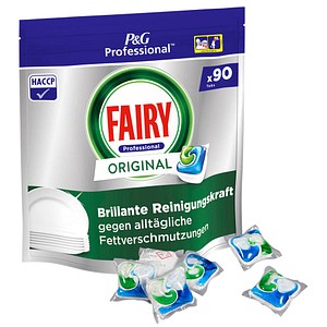 8700216362788 - Spülmaschinentabs Fairy All In One 80781604 90 Stück 8700216362788 - Spülmaschinentabs Fairy All In One 80781604 90 Stück