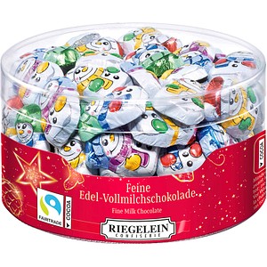 4013900508817 - Mini Schneemänner Schokolade 80 St 4000 g