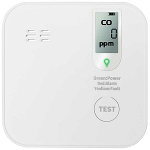 4052792074840 - LOGILINK SC0123 - Kohlenmonoxidmelder mit 10-Jahres-Batterie 4052792074840 - LOGILINK SC0123 - Kohlenmonoxidmelder mit 10-Jahres-Batterie