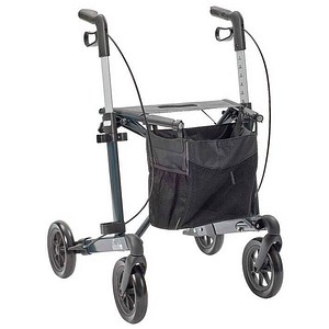 4048792039231 - Russka Rollator Vital plus 62 grau 1 St