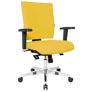 Topstar Lightstar 10 Bürostuhl gelb günstig online kaufen Topstar Lightstar 10 Bürostuhl gelb günstig online kaufen