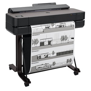 0194850019999 - Designjet T650 6100cm (24) Großformatdrucker WLAN Thermal Inkjet Farbe 2400 x 1200 DPI Eingebauter Ethernet-Anschluss (5HB08A#B19) 0194850019999 - Designjet T650 6100cm (24) Großformatdrucker WLAN Thermal Inkjet Farbe 2400 x 1200 DPI Eingebauter Ethernet-Anschluss (5HB08A#B19)