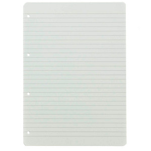 4006144574953 - Ringbucheinlagen 100050483 liniert A4 70g 4-fach-Lochung 4006144574953 50 Blatt
