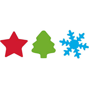 4001868070095 - 3 folia SternSchneeflockeBaum Motivlocher SternSchneeflockeBaum 4001868070095 3 Stück 4001868070095 - 3 folia SternSchneeflockeBaum Motivlocher SternSchneeflockeBaum 4001868070095 3 Stück