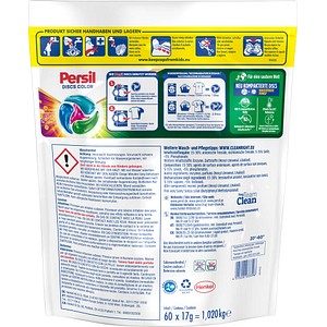 4015200033396 - COLOR 4in1 DISCS TIEFENREIN Waschmittel 4015200033396 Persil 4015200033396 - COLOR 4in1 DISCS TIEFENREIN Waschmittel 4015200033396 Persil