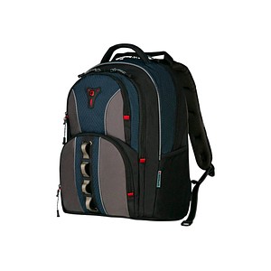 7613329007877 - 60 cm Laptop Rucksack grau   blau Taschen & Hüllen - Laptop   Notebook Cobalt 16  bis 3960 cm Laptop Rucksack grau   blau 600629 76133290078