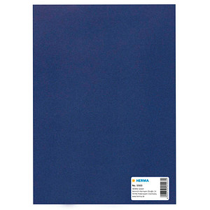 4008705055031 - Heftschoner 5503 A5 Papier dunkelblau 4008705055031 Herma 4008705055031 - Heftschoner 5503 A5 Papier dunkelblau 4008705055031 Herma