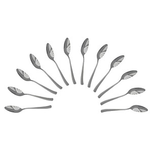 4260722520033 - 12 Kaffeelöffel Primus silber poliert 4260722520033 12 Stück