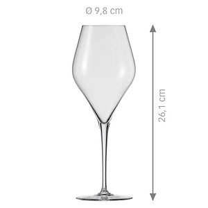 4001836080668 - Rotweingläser Finesse 6300 ml 4001836080668 6 Stück