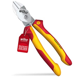 4010995389840 - Vde Hochleistungs-Seitenschneider BiCut Industrial mit DynamicJoint® 200mm umschaltbar 200% Power auf Knopfdruck i ersetzt zwei Zangen (38984) - Wiha