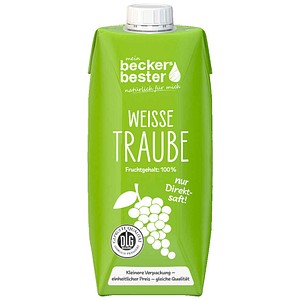 4001716788059 - Traubensaft weiß Direktsaft 6x 075 l