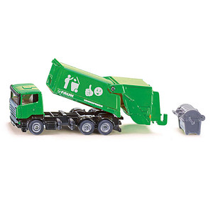 4006874018901 - Faun Müllwagen 1890 Spielzeugauto 4006874018901 siku 4006874018901 - Faun Müllwagen 1890 Spielzeugauto 4006874018901 siku