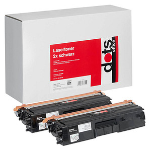 4250073737259 - schwarz Toner ersetzen brother TN-421BK 4250073737259 dots 2 Stück