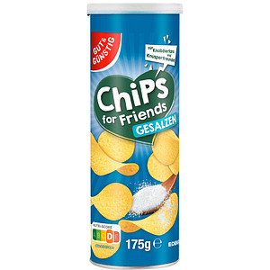 4311501025253 - Salz Chips 1750 g